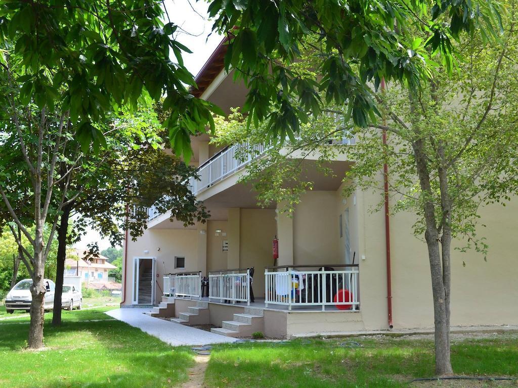 Priona Rooms Paralía Skotínis Exterior foto